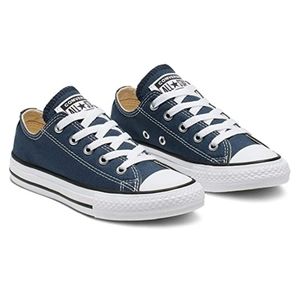 Converse Kids All Star Canvas Low TopSneaker